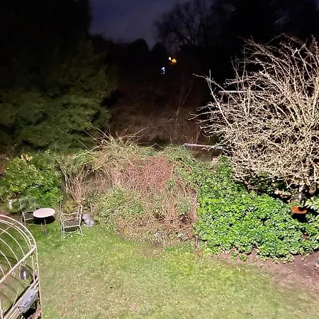 Jardin D Maison d'hôtes *